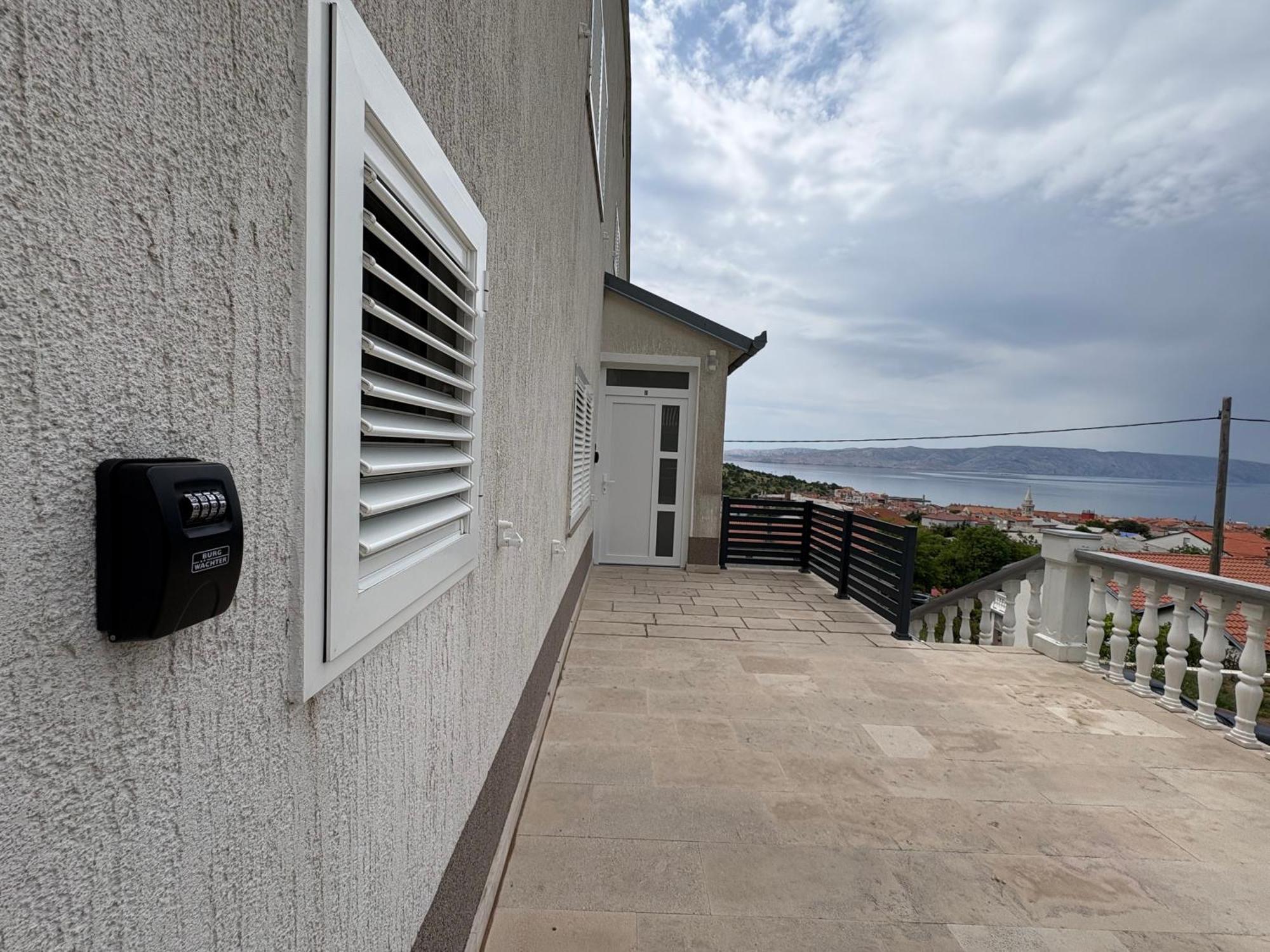 Apartments Lili Senj  Exterior photo